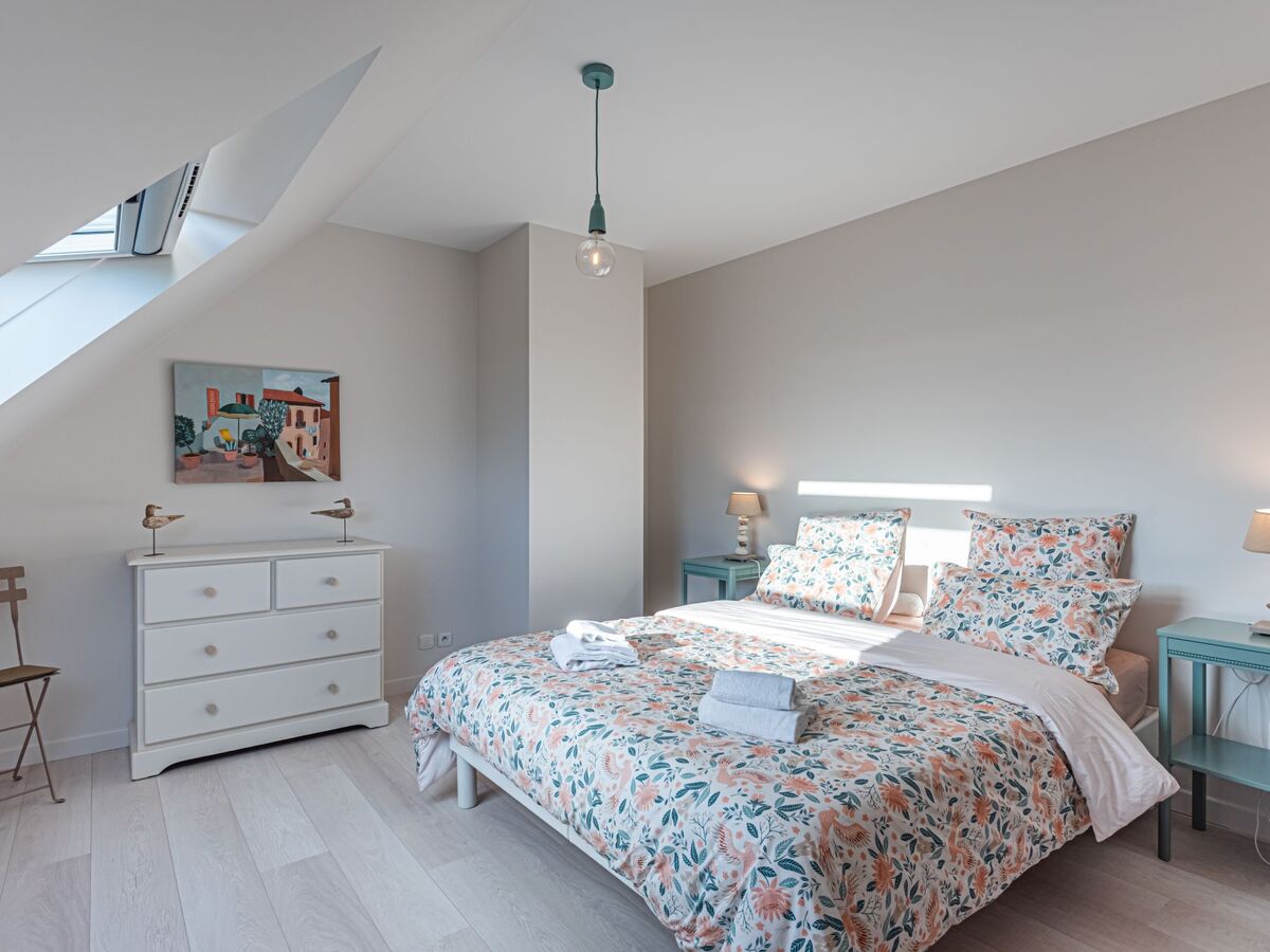 Le Ponant - Maison 6 pers., jardin 400 m², à 1,9 km plage - Photo 10