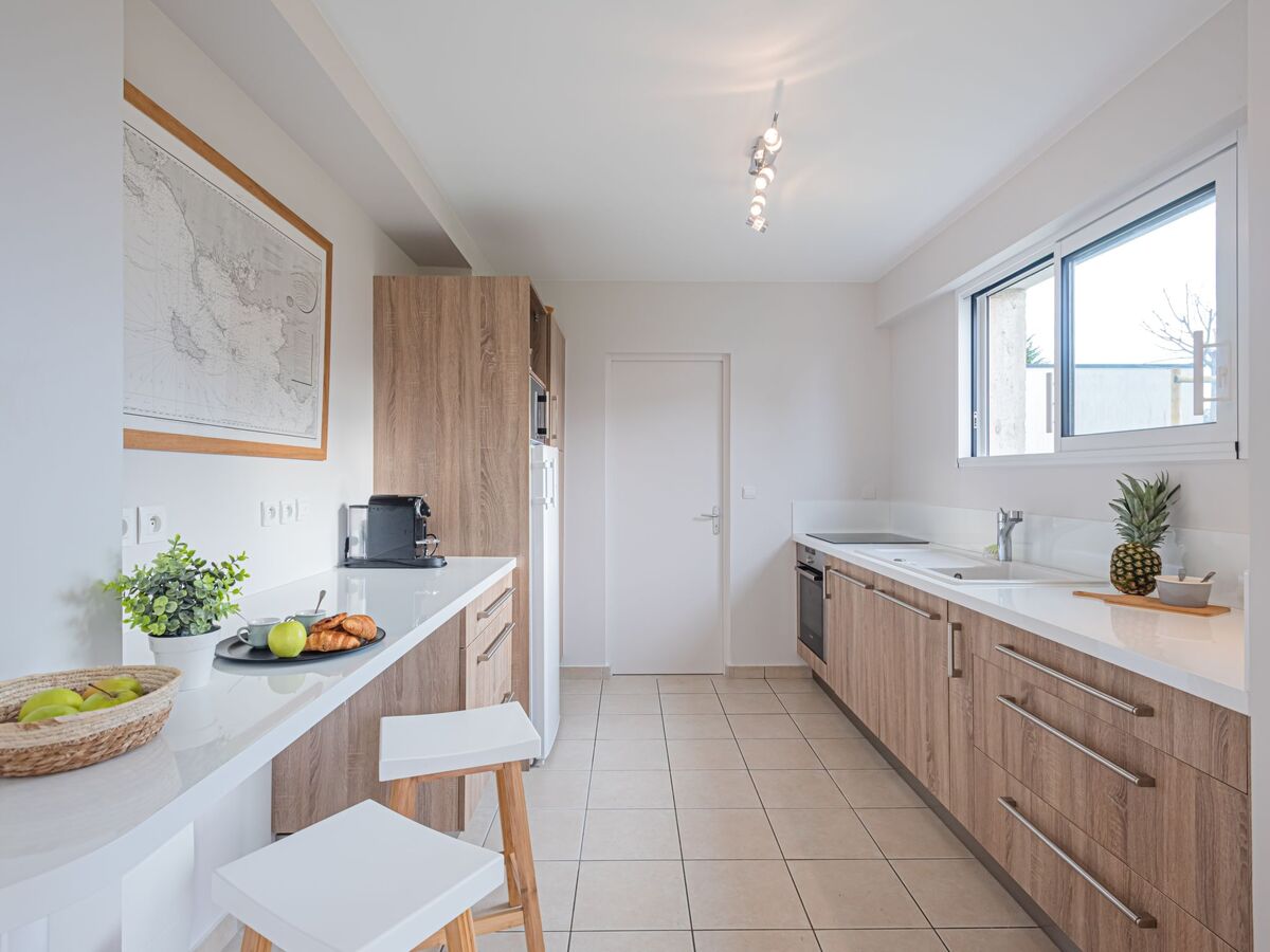Le Ponant - Maison 6 pers., jardin 400 m², à 1,9 km plage - Photo 13