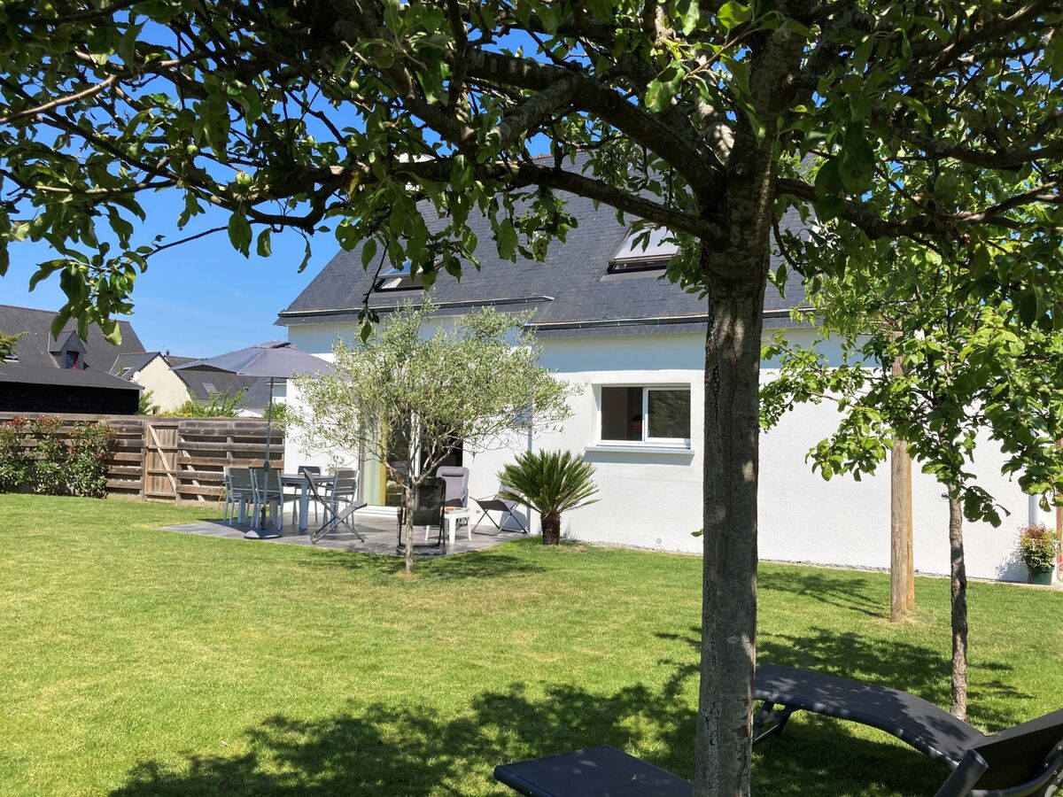 Le Ponant - Maison 6 pers., jardin 400 m², à 1,9 km plage - Photo 15