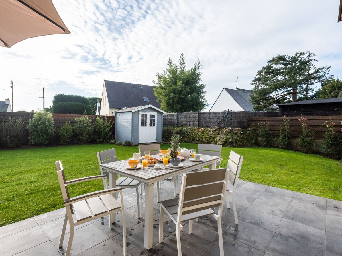 Le Ponant - Maison 6 pers., jardin 400 m², à 1,9 km plage - Photo 16