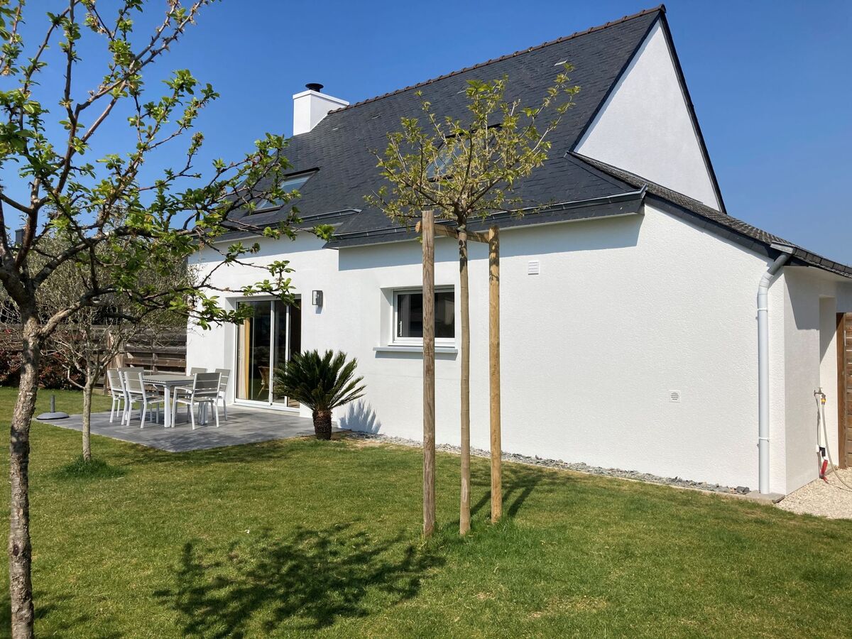 Le Ponant - Maison 6 pers., jardin 400 m², à 1,9 km plage - Photo 17