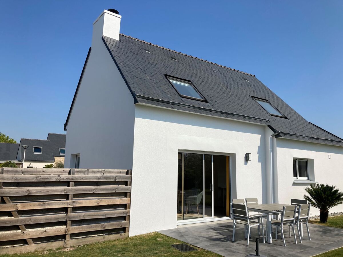 Le Ponant - Maison 6 pers., jardin 400 m², à 1,9 km plage - Photo 18