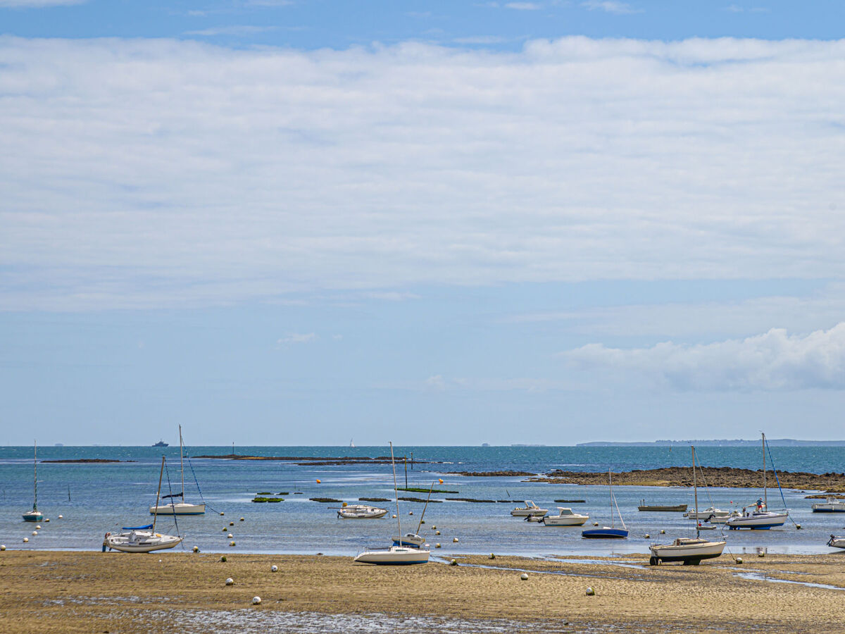 Le Ponant - Maison 6 pers., jardin 400 m², à 1,9 km plage - Photo 19