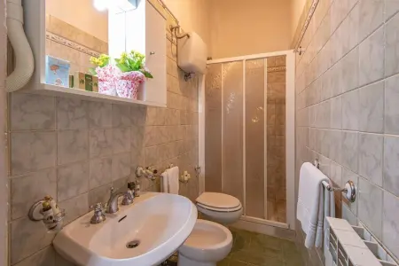 Villa Le Trappoline, maison 10 pers. vue château Brolio : photo 38