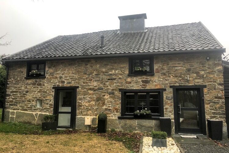 Pierreuse – Maison avec piscine privée à Jalhay - Photo 1