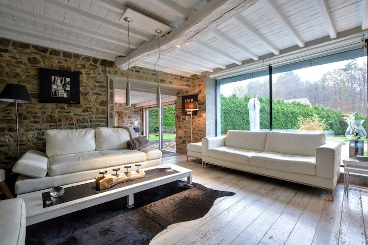 Pierreuse – Maison avec piscine privée à Jalhay - Photo 3