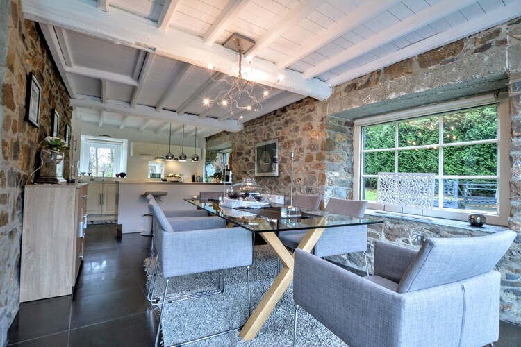 Pierreuse – Maison avec piscine privée à Jalhay - Photo 4