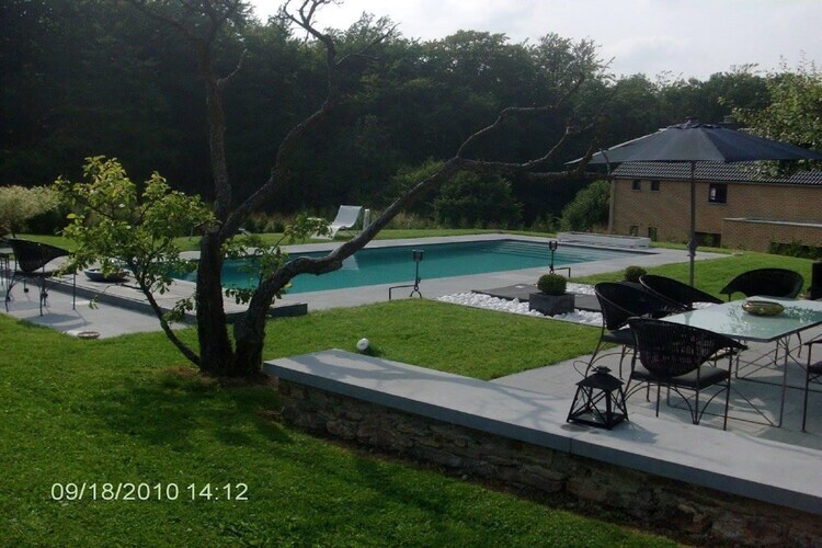 Pierreuse – Maison avec piscine privée à Jalhay - Photo 19