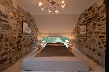 Pierreuse, Séjour élégant avec piscine, Jalhay - Photo 12