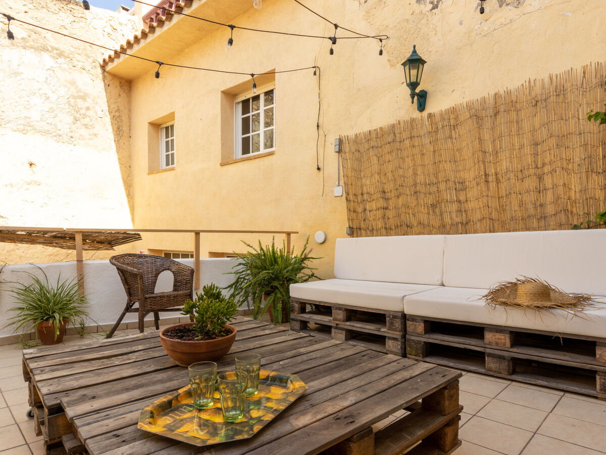 Cal Juan, maison 6 chambres pour 11 personnes à Roda de Barà - Photo 1