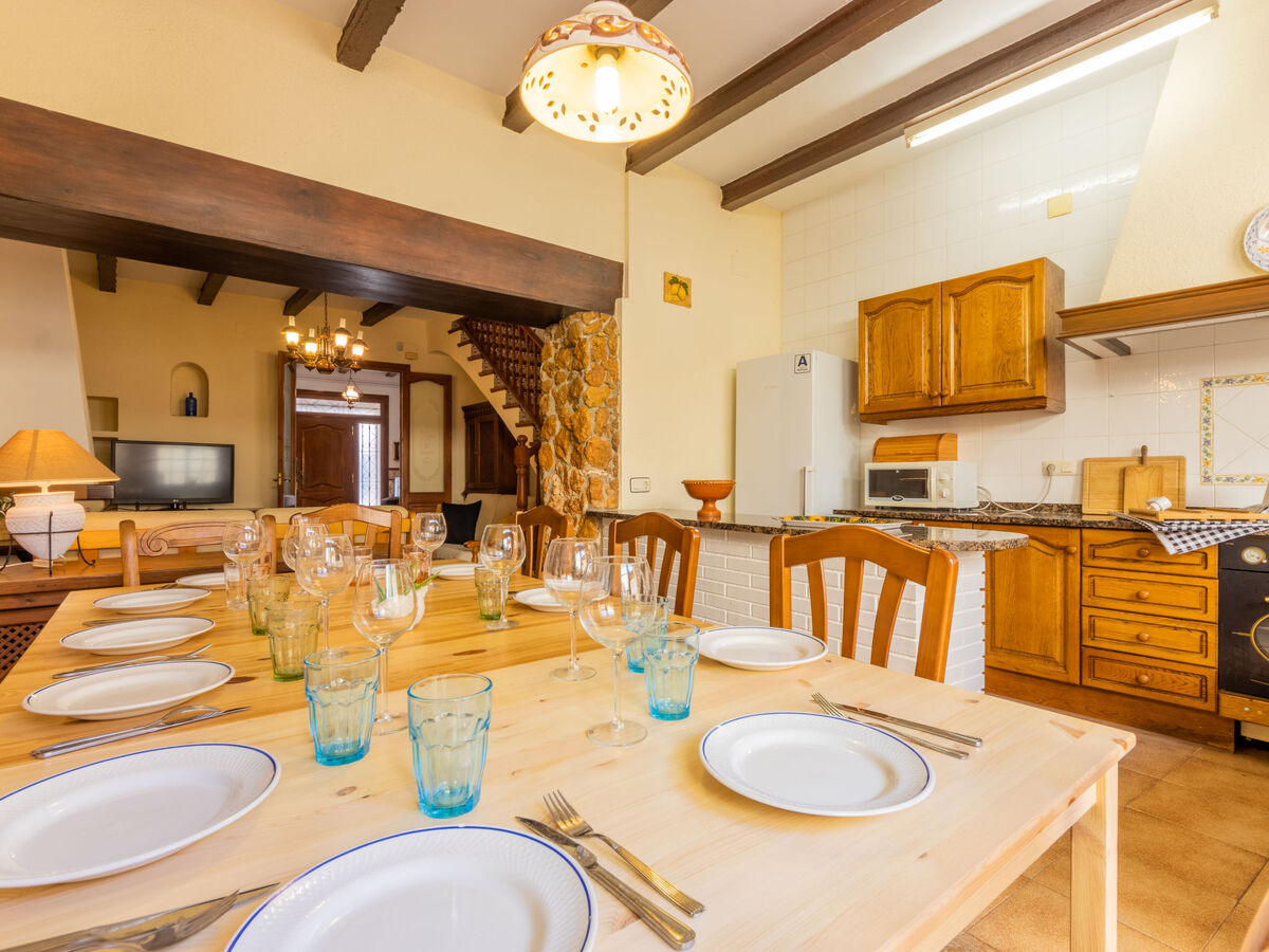 Cal Juan, maison 6 chambres pour 11 personnes à Roda de Barà - Photo 2