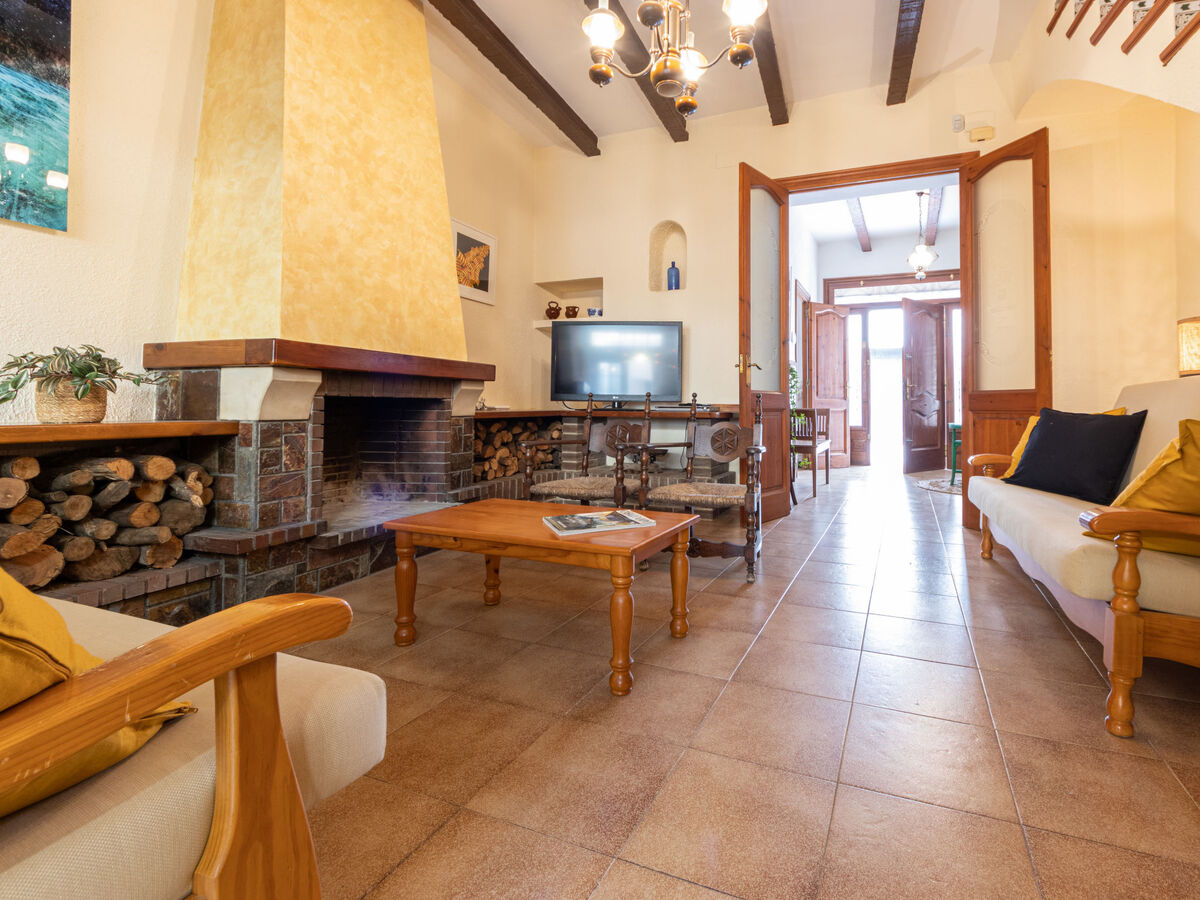 Cal Juan, maison 6 chambres pour 11 personnes à Roda de Barà - Photo 7