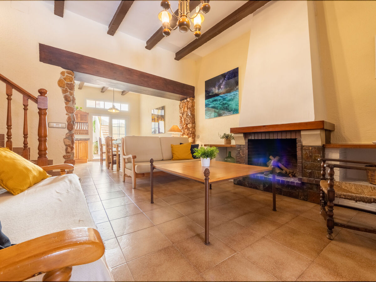Cal Juan, maison 6 chambres pour 11 personnes à Roda de Barà - Photo 8