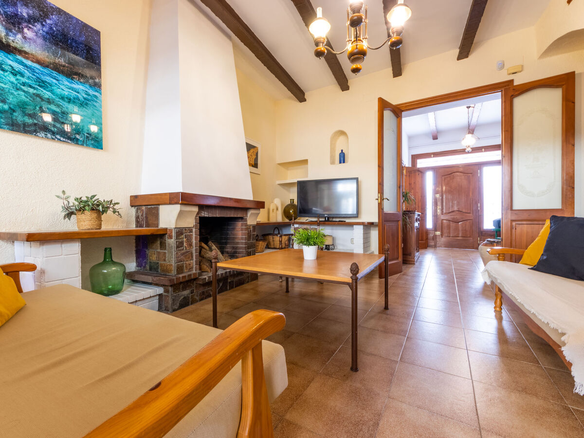 Cal Juan, maison 6 chambres pour 11 personnes à Roda de Barà - Photo 9