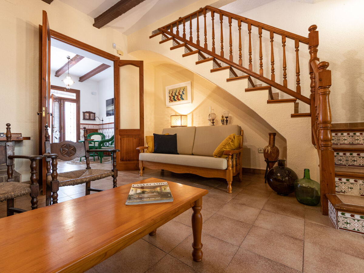 Cal Juan, maison 6 chambres pour 11 personnes à Roda de Barà - Photo 10