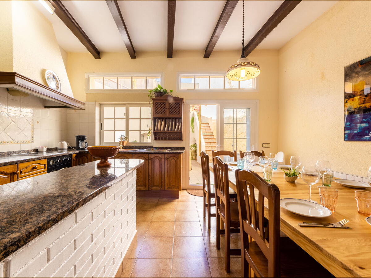 Cal Juan, maison 6 chambres pour 11 personnes à Roda de Barà - Photo 14