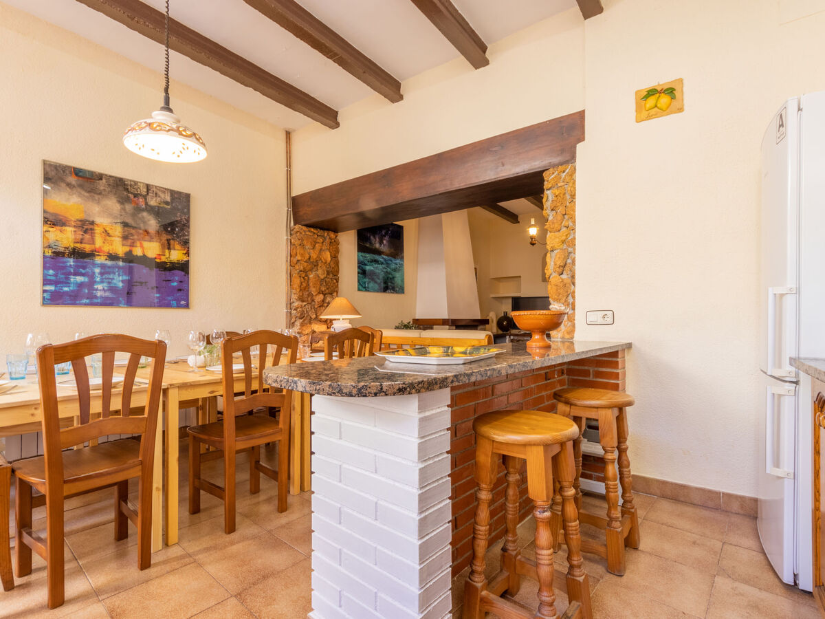 Cal Juan, maison 6 chambres pour 11 personnes à Roda de Barà - Photo 15
