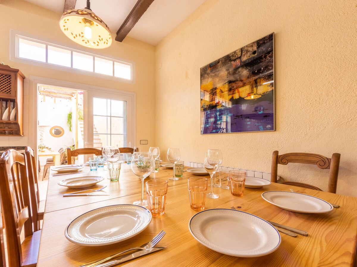 Cal Juan, maison 6 chambres pour 11 personnes à Roda de Barà - Photo 16