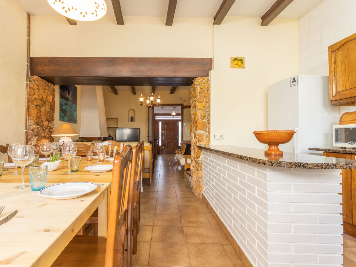 Cal Juan, maison 6 chambres pour 11 personnes à Roda de Barà - Photo 18
