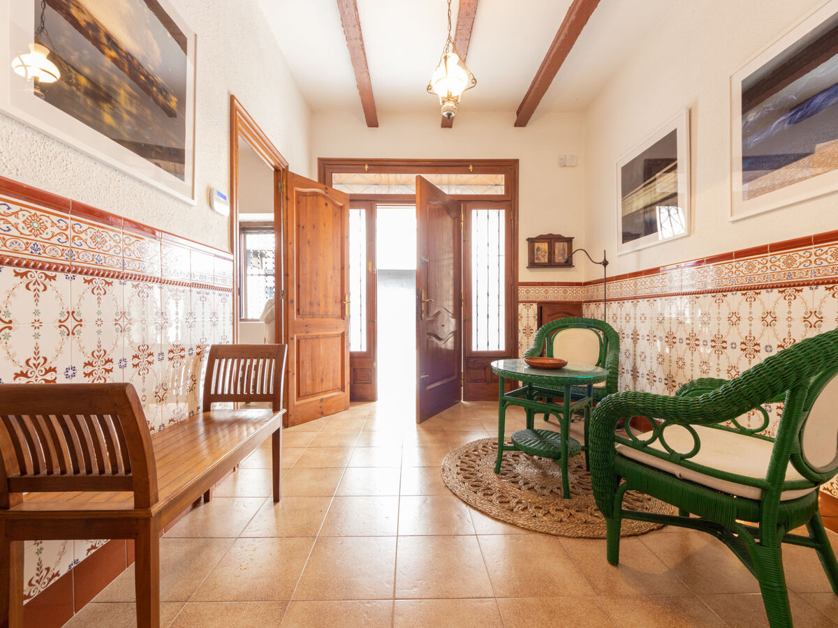 Cal Juan, maison 6 chambres pour 11 personnes à Roda de Barà - Photo 19