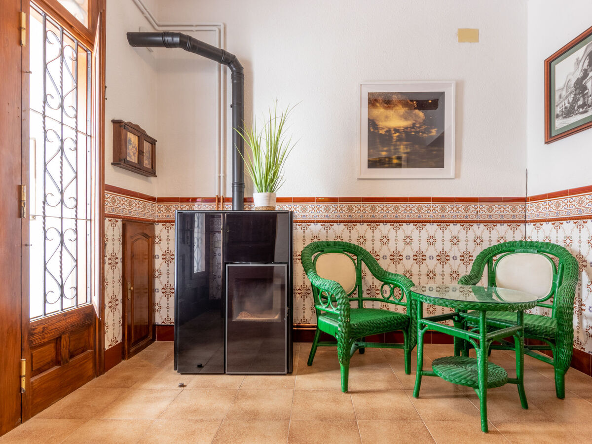 Cal Juan, maison 6 chambres pour 11 personnes à Roda de Barà - Photo 20