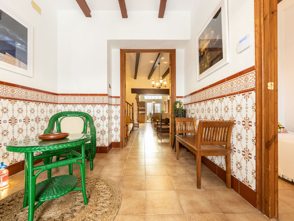 Cal Juan, maison 6 chambres pour 11 personnes à Roda de Barà - Photo 21