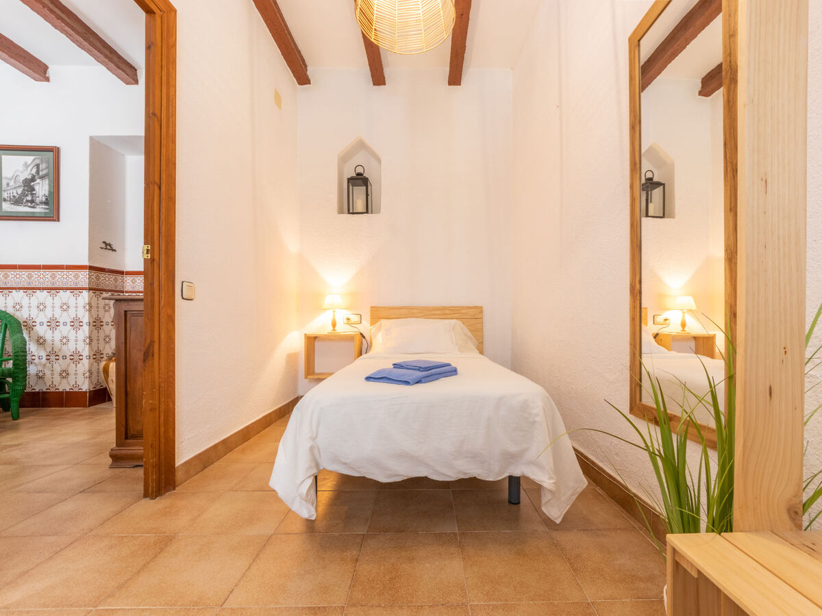 Cal Juan, maison 6 chambres pour 11 personnes à Roda de Barà - Photo 22