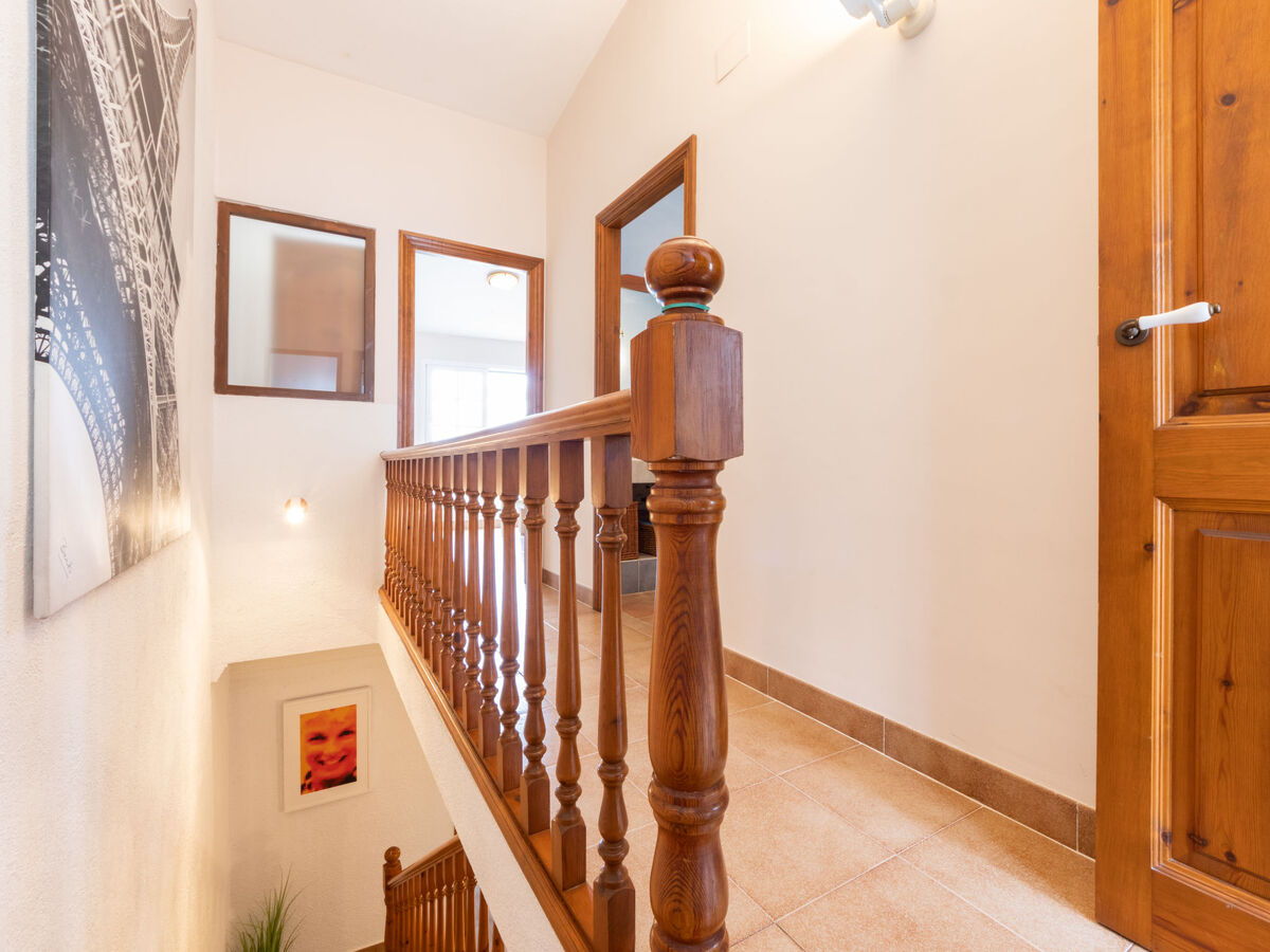 Cal Juan, maison 6 chambres pour 11 personnes à Roda de Barà - Photo 39