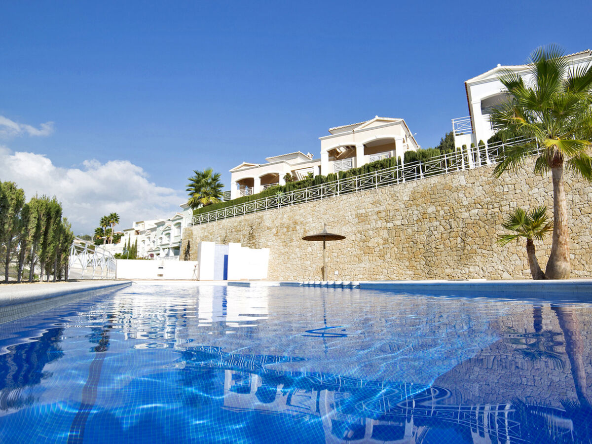 Maison Despacito à Calpe – piscine et mer à 600 m - Photo 1