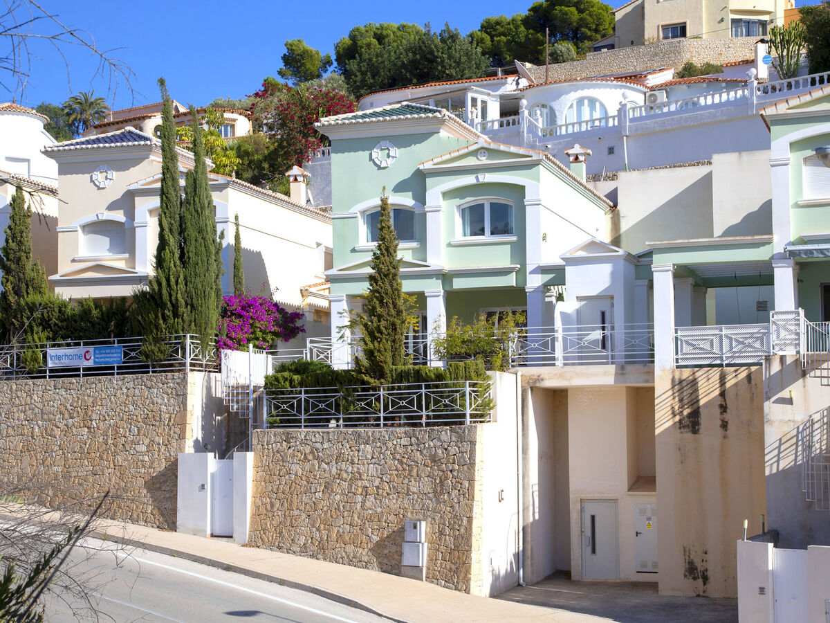 Maison Despacito à Calpe – piscine et mer à 600 m - Photo 4