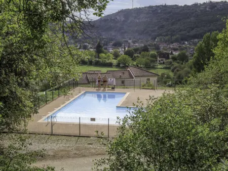 Maison Domaine des Cazelles, Cajarc - Piscine chauffée - Photo 23