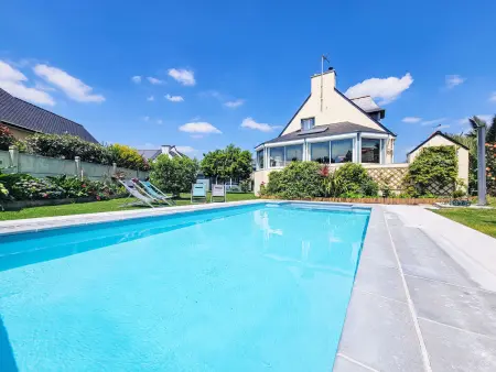 Phil'blue – Maison 8 pers. avec piscine chauffée - Photo 1