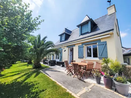 Phil'blue – Maison 8 pers. avec piscine chauffée - Photo 2
