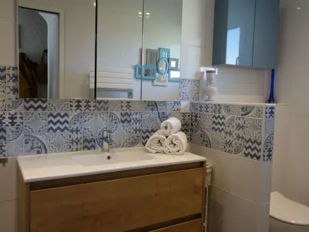 Phil'blue – Maison 8 pers. avec piscine chauffée - Photo 13