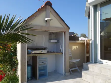 Phil'blue – Maison 8 pers. avec piscine chauffée - Photo 16