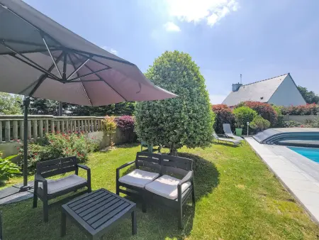 Phil'blue – Maison 8 pers. avec piscine chauffée - Photo 19