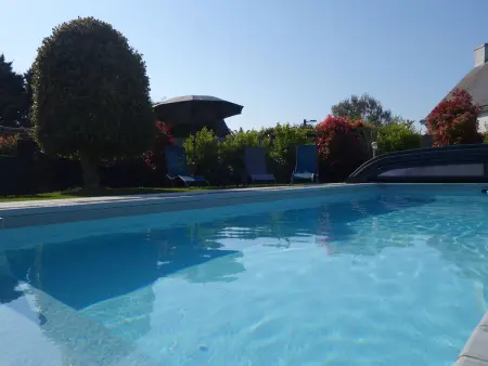 Phil'blue – Maison 8 pers. avec piscine chauffée - Photo 23