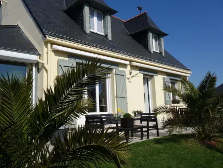 Phil'blue – Maison 8 pers. avec piscine chauffée - Photo 26