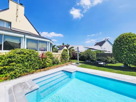 Phil'blue – Maison 8 pers. avec piscine chauffée - Photo 28