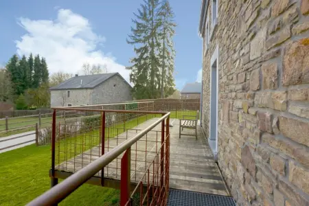 Location maison à Manhay