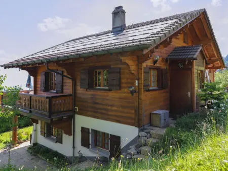 Location chalet à Villars, Chalet Les Rochers Blancs