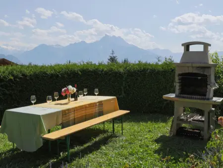 Chalet Les Rochers Blancs, Chalet 7 personnes à Villars - Photo 2