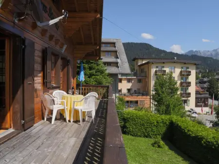 Chalet Les Rochers Blancs, Chalet 7 personnes à Villars - Photo 11