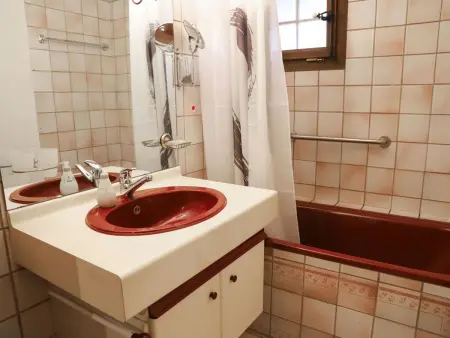 Chalet Les Rochers Blancs, Chalet 7 personnes à Villars - Photo 13