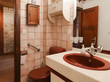 Chalet Les Rochers Blancs, Chalet 7 personnes à Villars - Photo 14