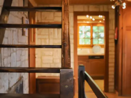 Chalet Les Rochers Blancs, Chalet 7 personnes à Villars - Photo 15