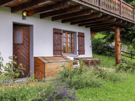 Chalet Les Rochers Blancs, Chalet 7 personnes à Villars - Photo 20