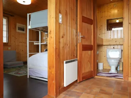 Chalet Les Rochers Blancs, Chalet 7 personnes à Villars - Photo 21