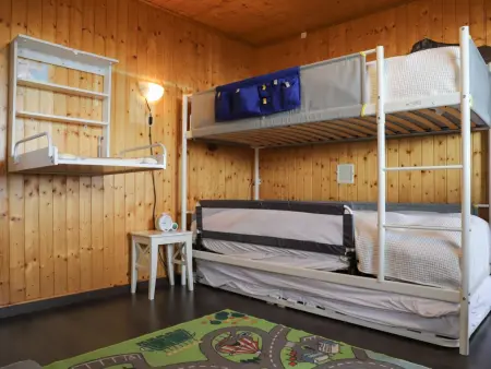 Chalet Les Rochers Blancs, Chalet 7 personnes à Villars - Photo 22
