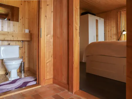 Chalet Les Rochers Blancs, Chalet 7 personnes à Villars - Photo 24